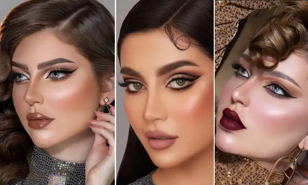 آرایش شب زنانه