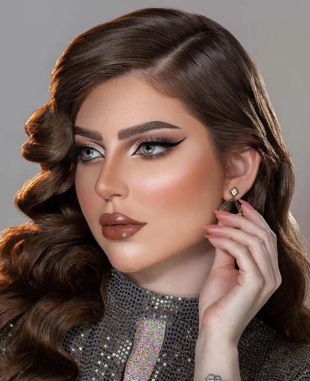 آرایش شب زنانه