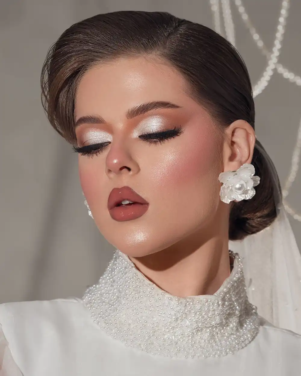 آرایش شب زنانه