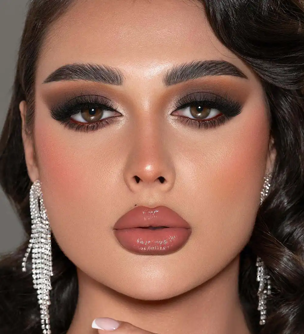 آرایش شب زنانه