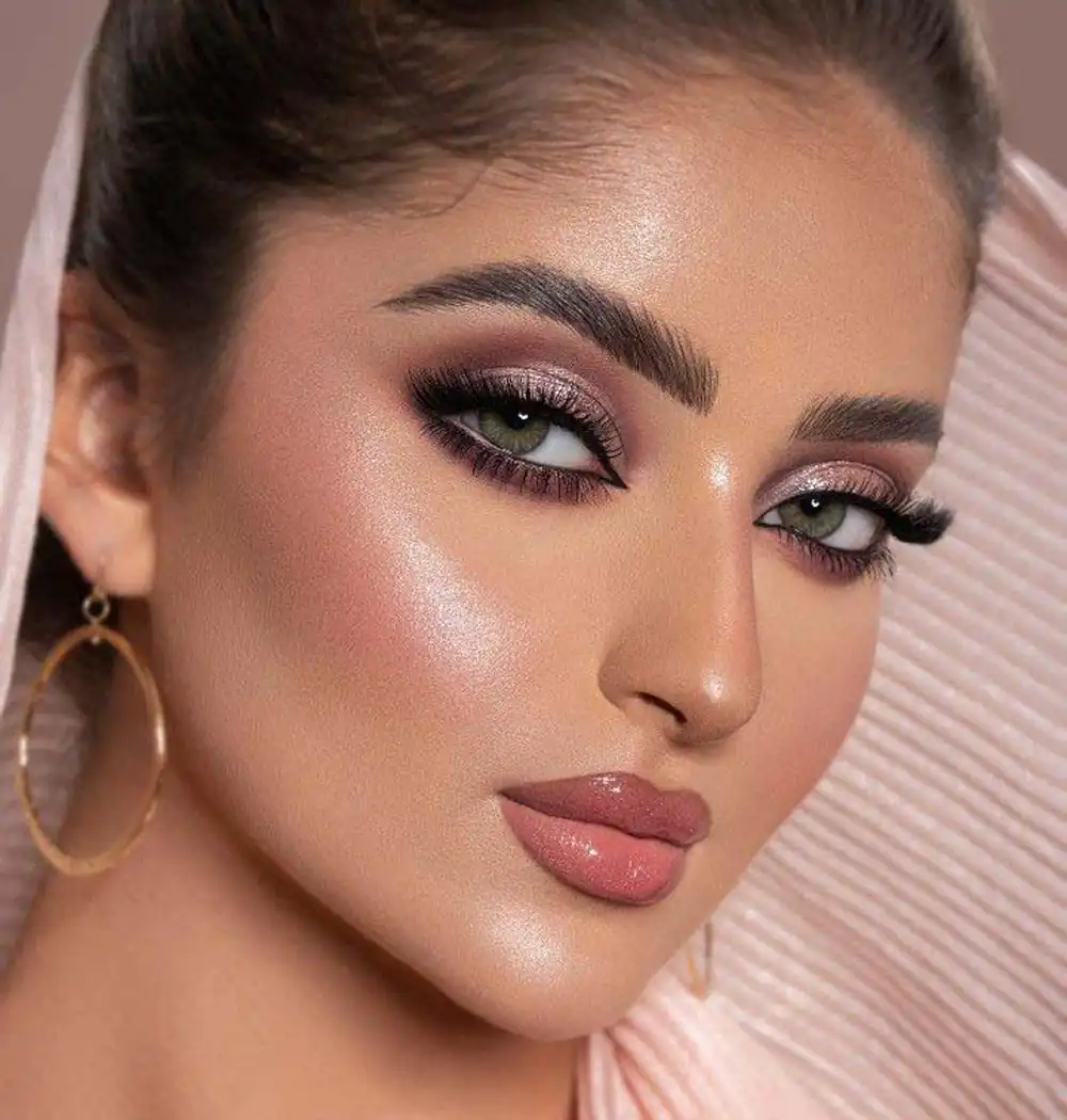 آرایش شب زنانه