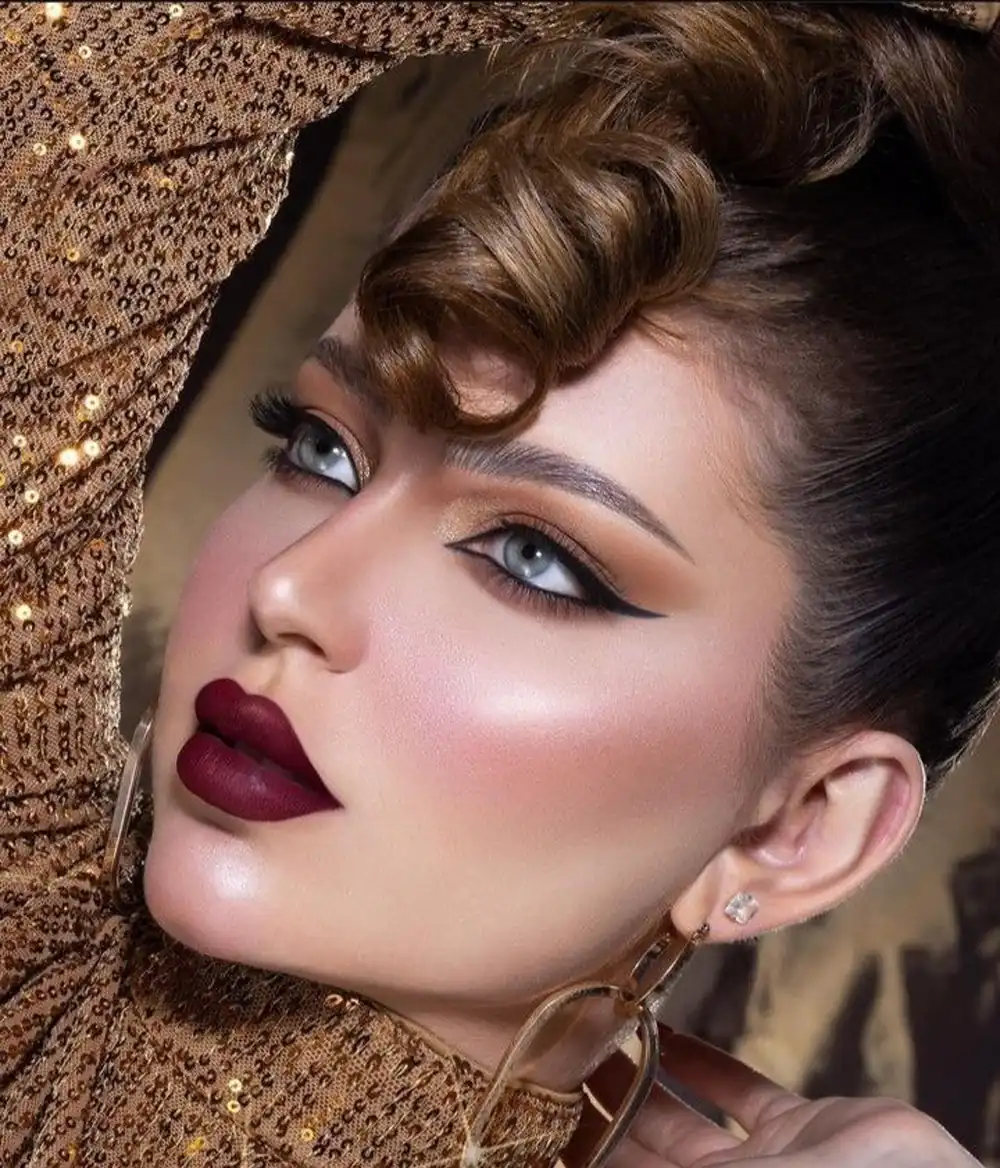 آرایش شب زنانه