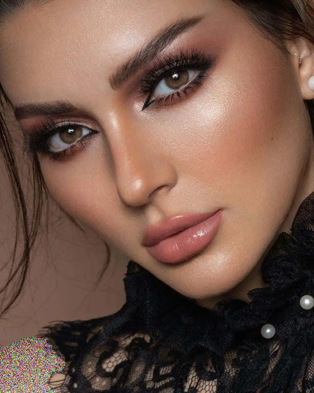 آرایش شب زنانه