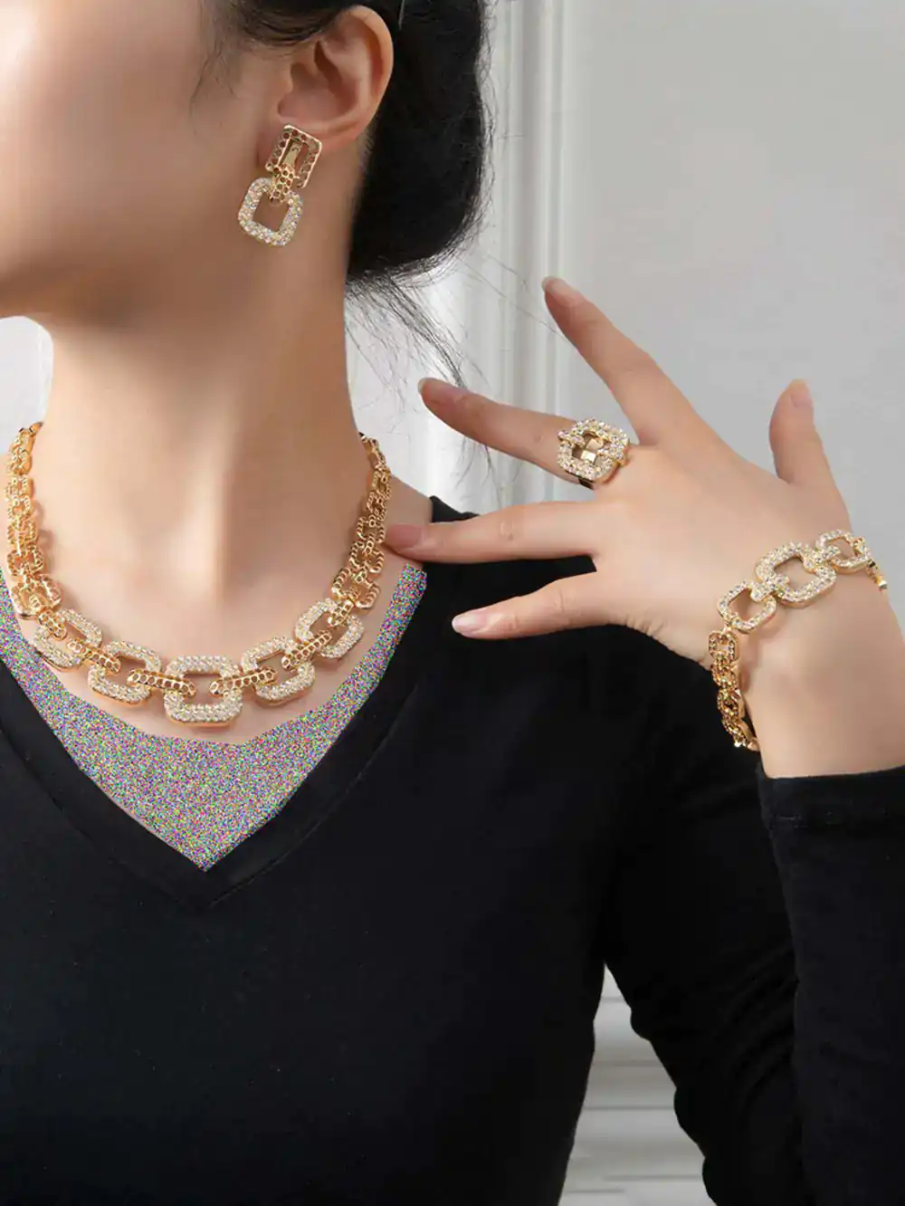 زیورآلات طلا جوانان