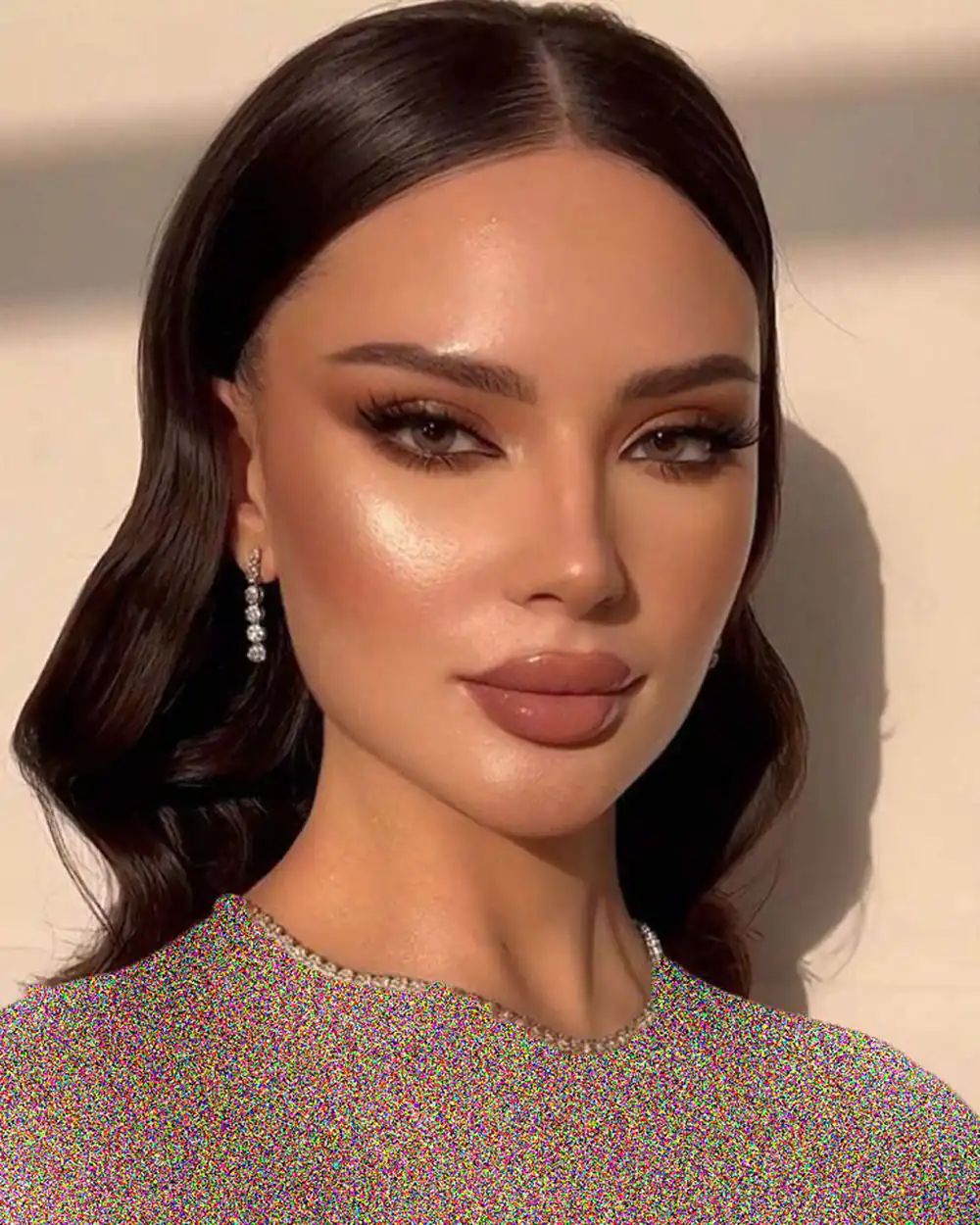 مدل آرایش ترکی
