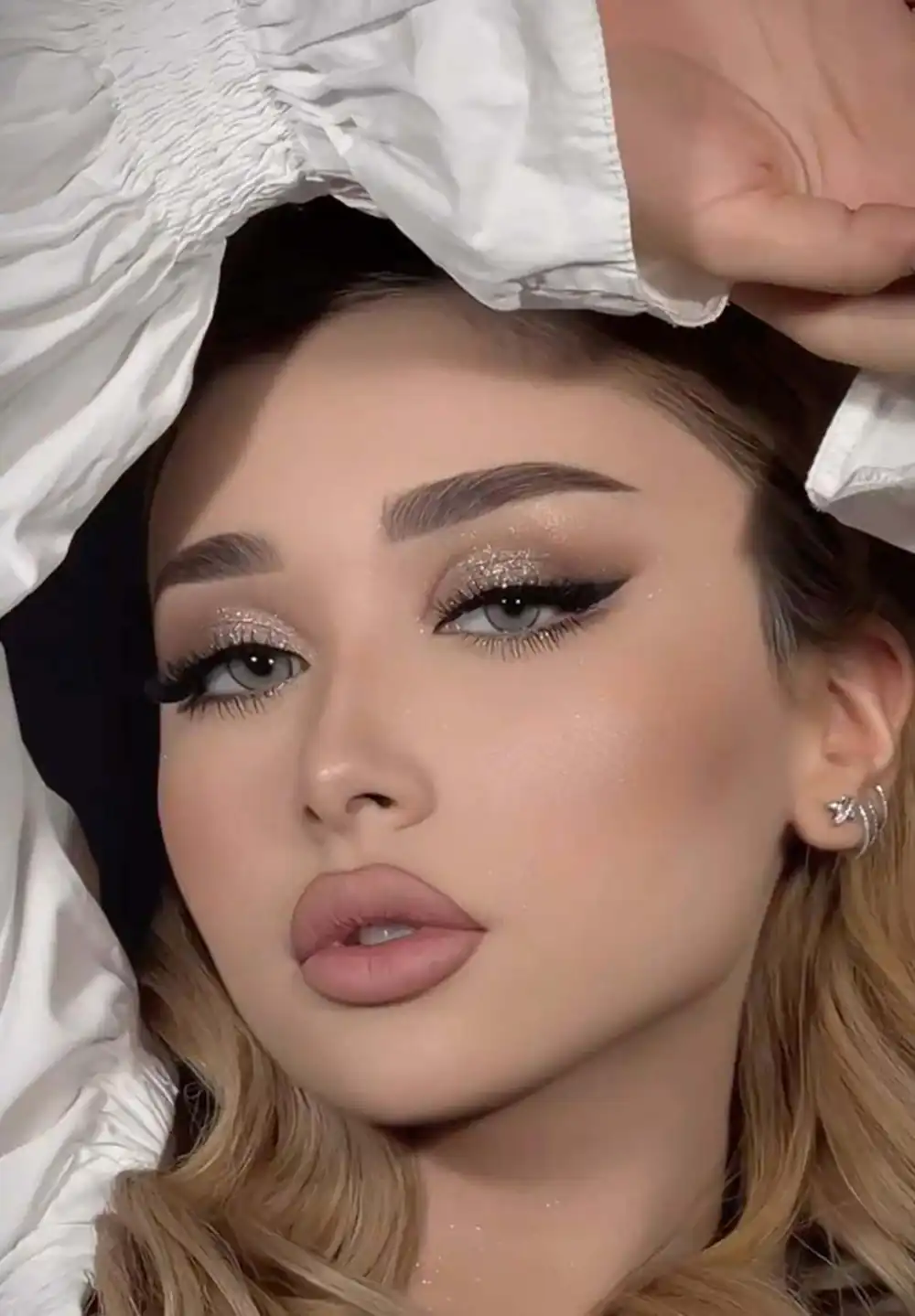 مدل آرایش ترکی