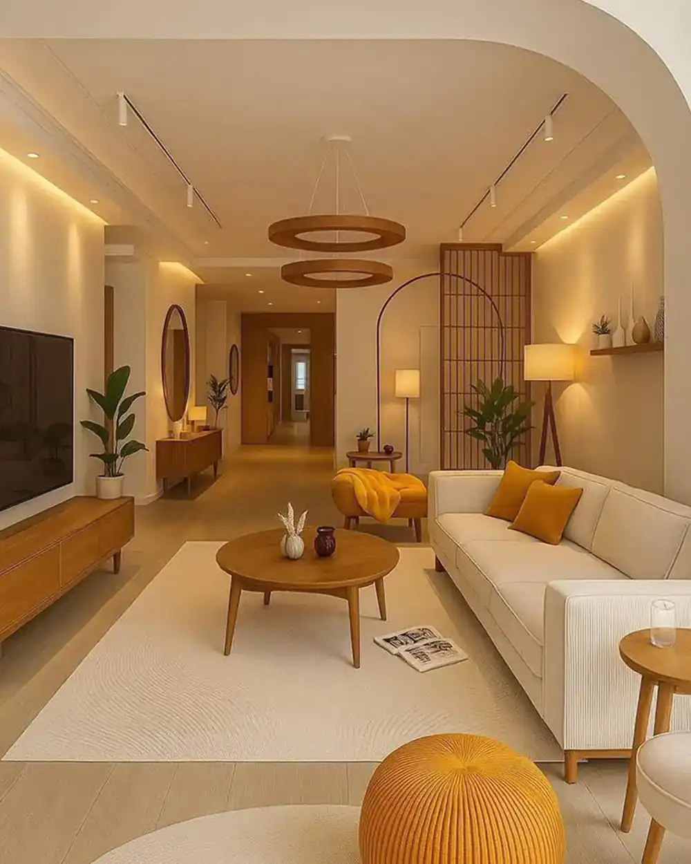 چیدمان جهیزیه عروس امسال