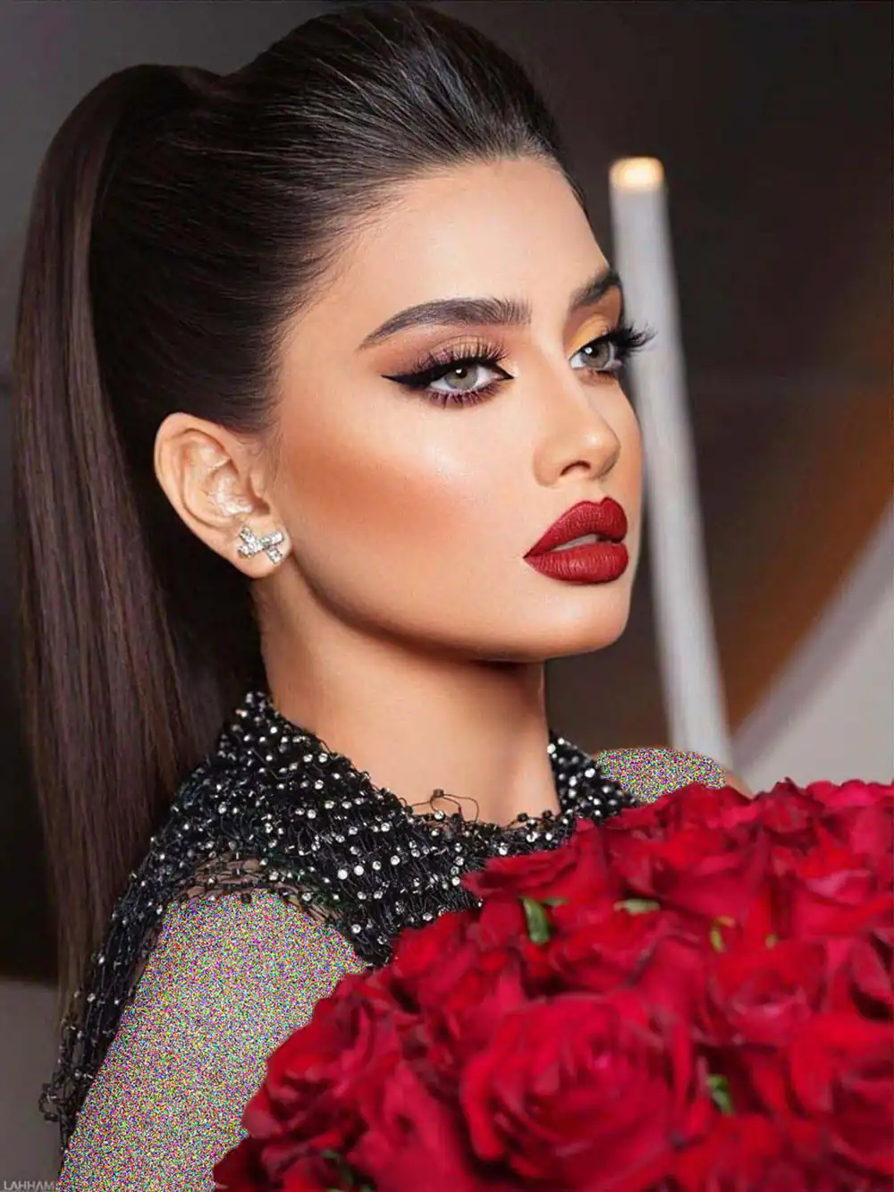 آرایش جذاب و شیک