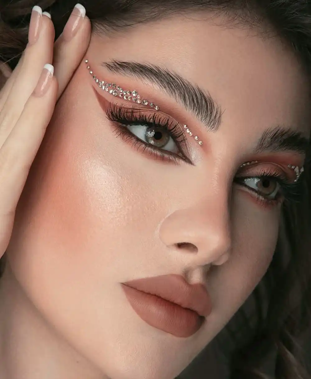 آرایش جذاب و شیک