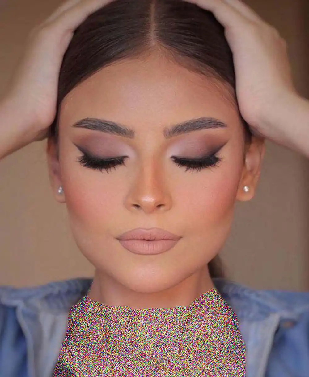آرایش جذاب و شیک
