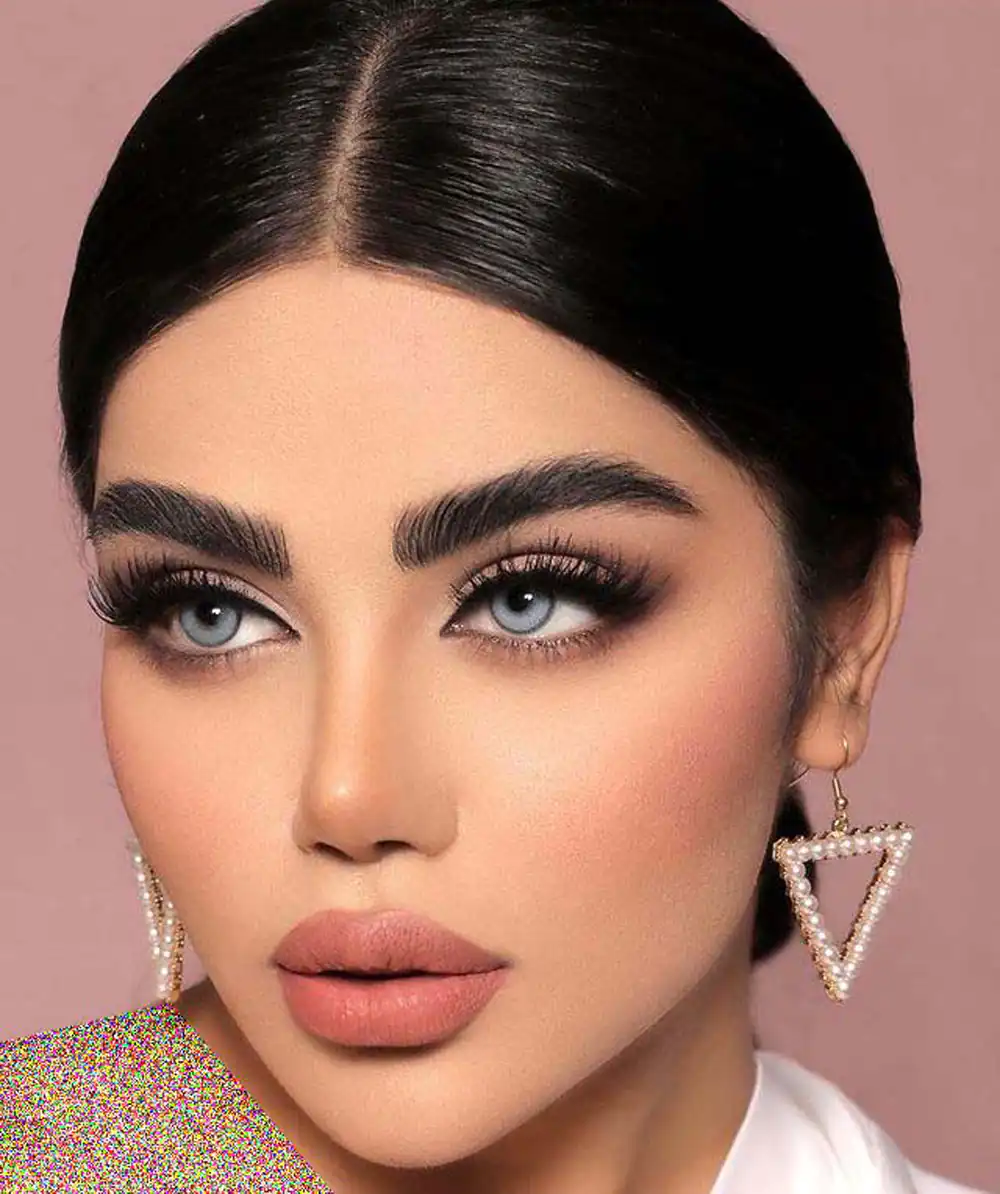 آرایش جذاب و شیک