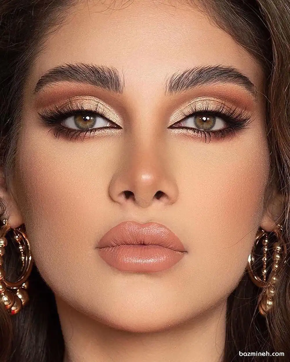 آرایش جذاب و شیک