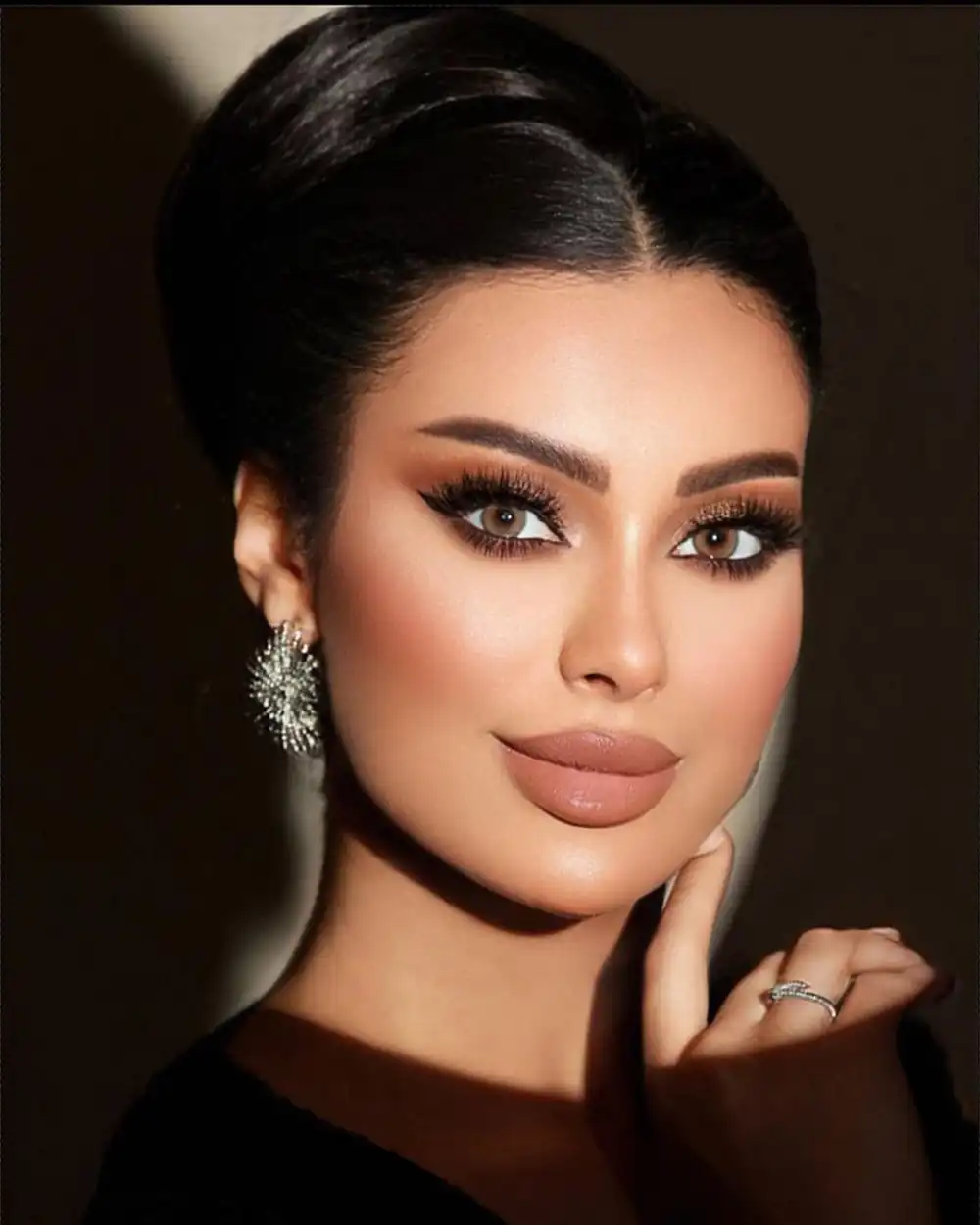 آرایش جذاب و شیک