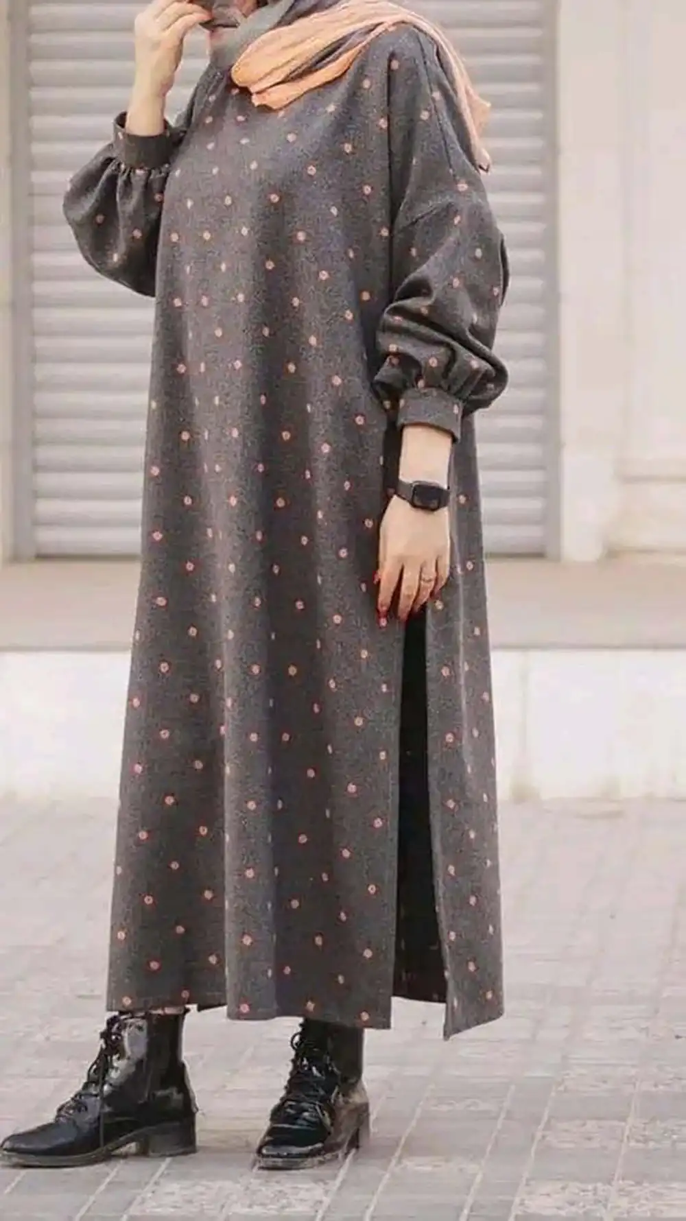 مدل کفتان پاییزه