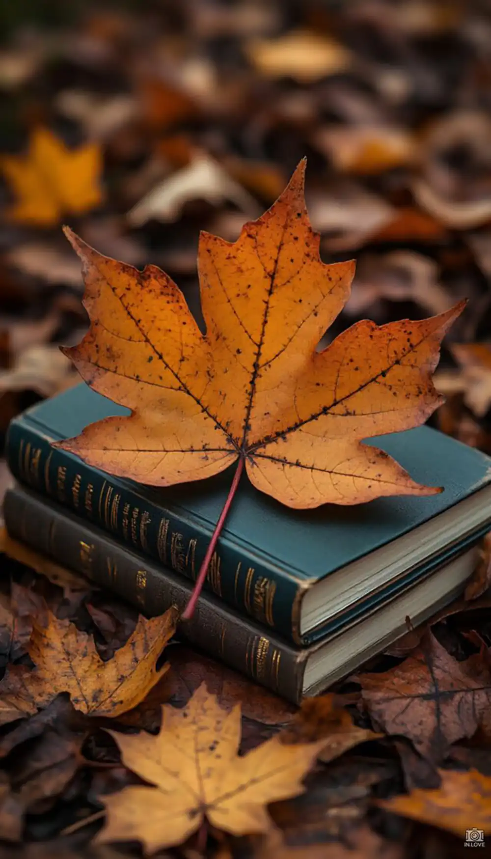 عکس پروفایل پاییزی
