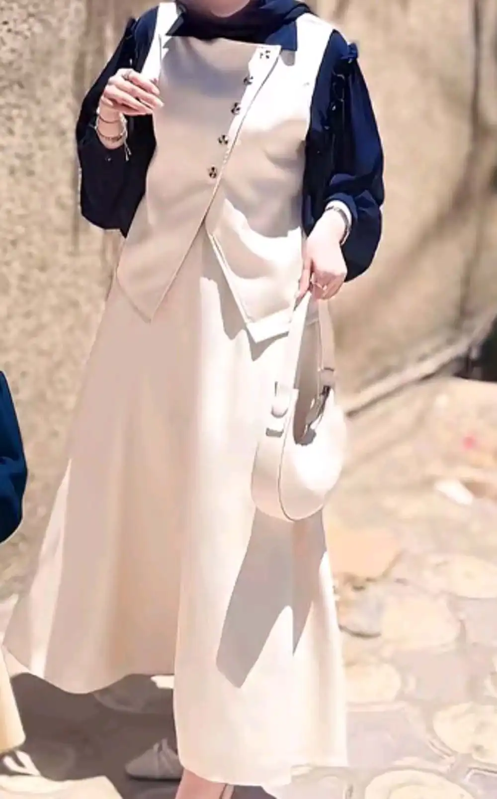 مدل وست و دامن پاییزه
