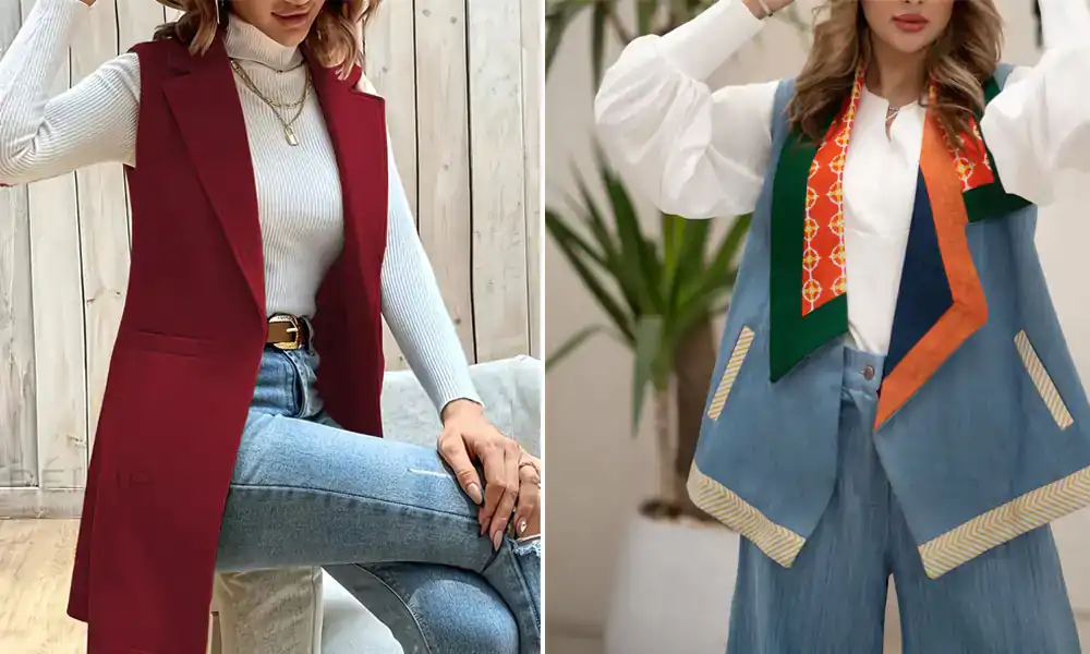 مدل وست پاییزی