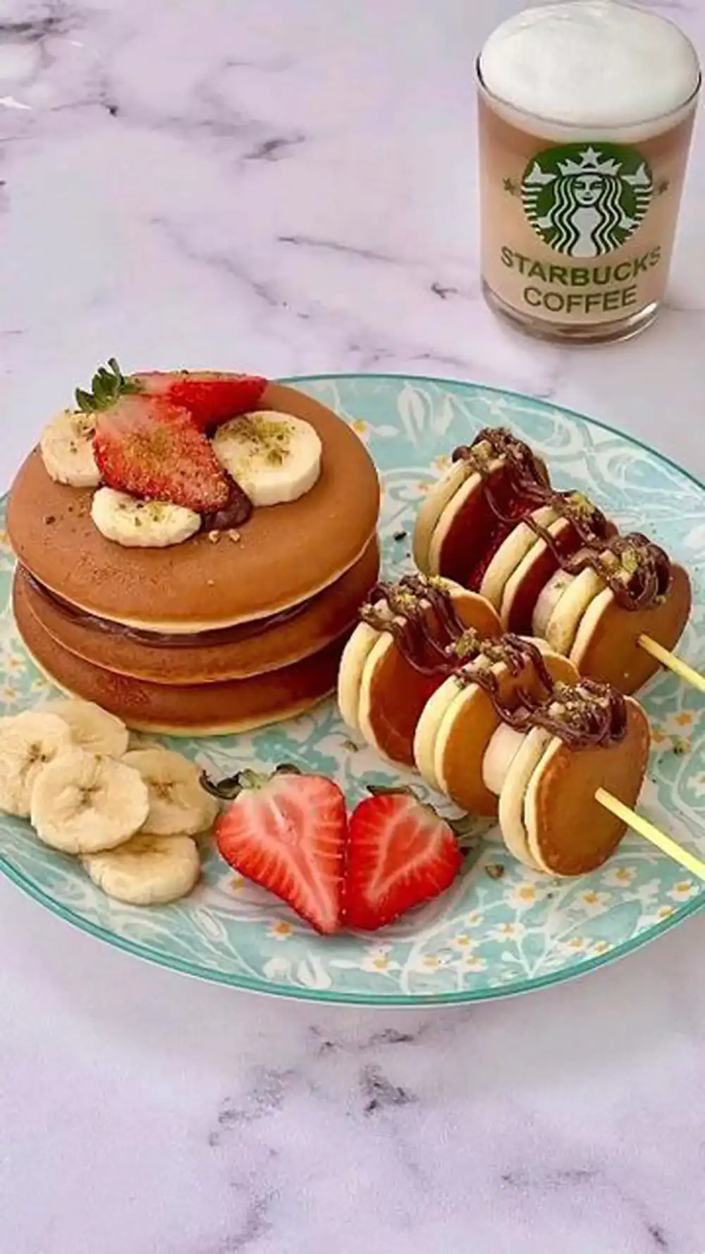 ایده‌های صبحانه دونفره