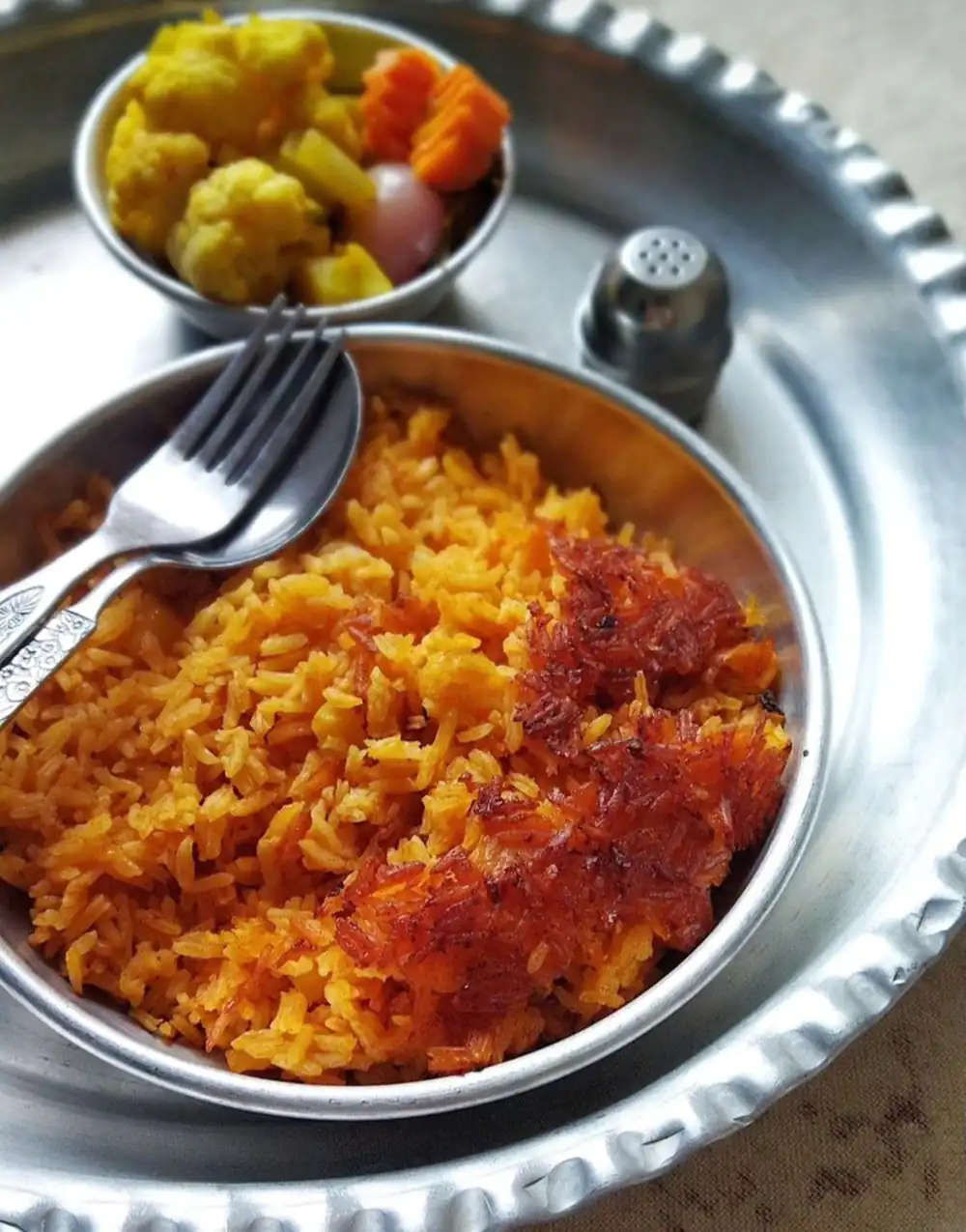 طرز تهیه دمی گوجه فرنگی