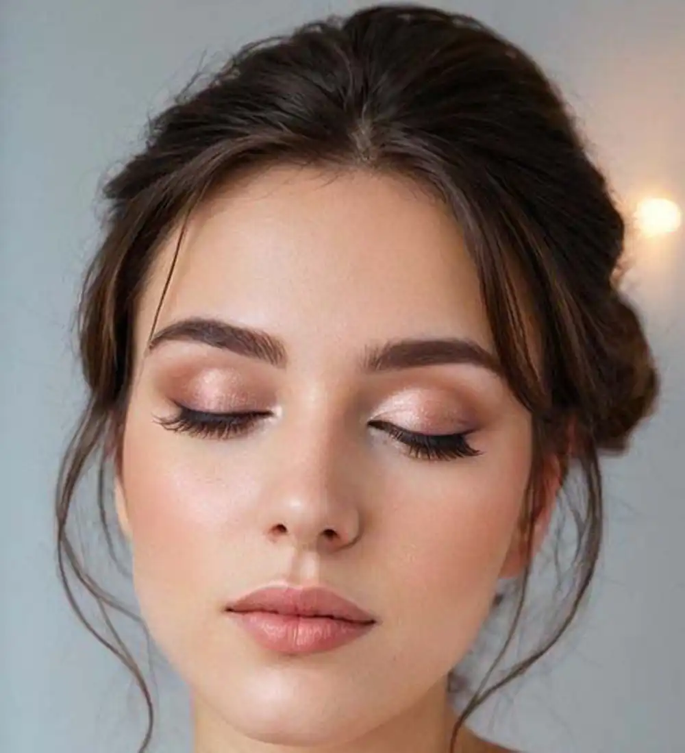 آرایش مجلسی ملایم