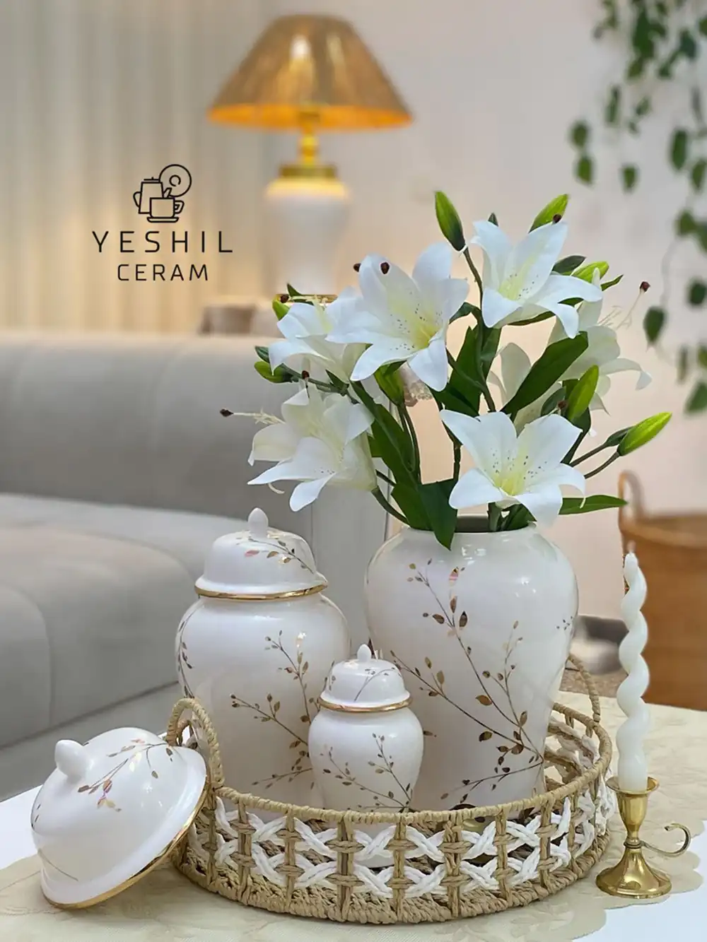 مدل جینجر جار