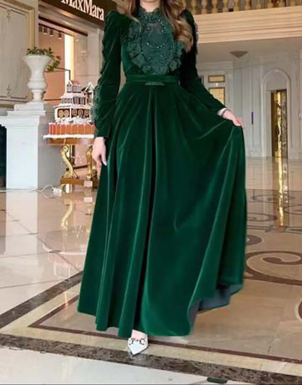 لباس دخترانه برای شب یلدا