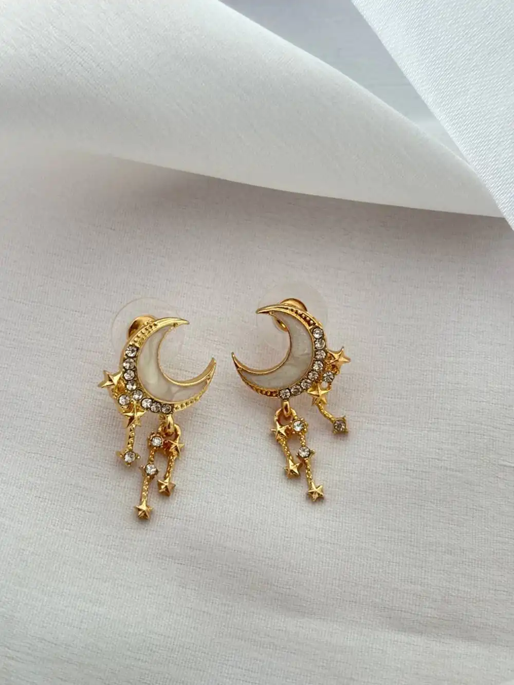 گوشواره طلا برای کادو