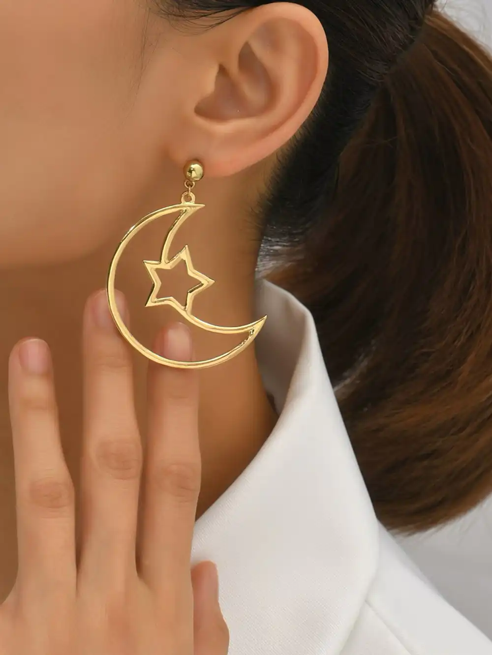 گوشواره طلا برای کادو