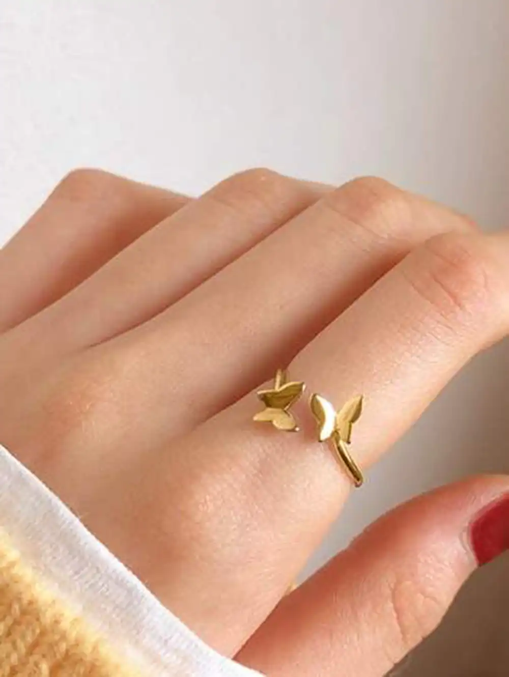 طلا برای استایل روزمره