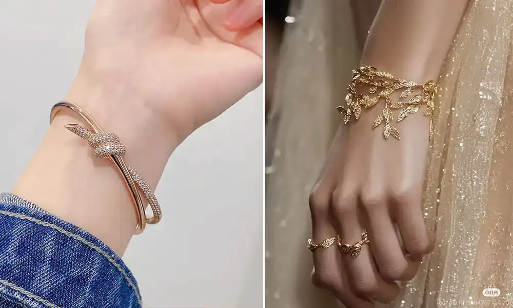 طلا برای هدیه عروس