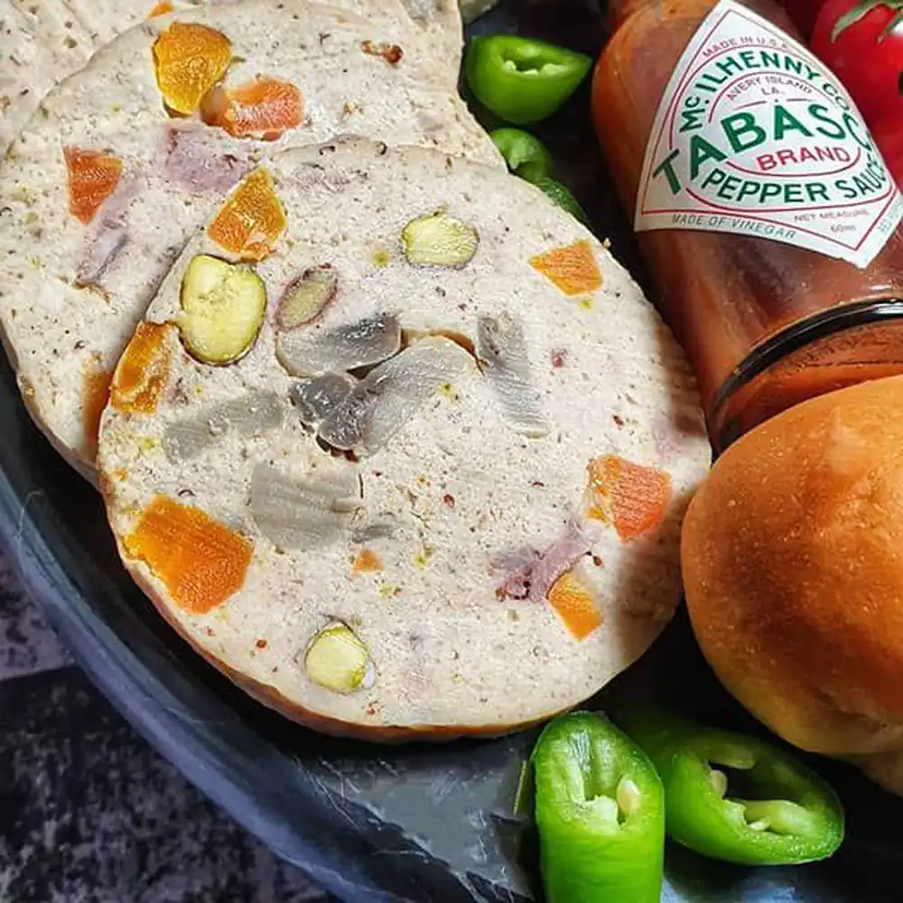 طرز تهیه کالباس مرغ