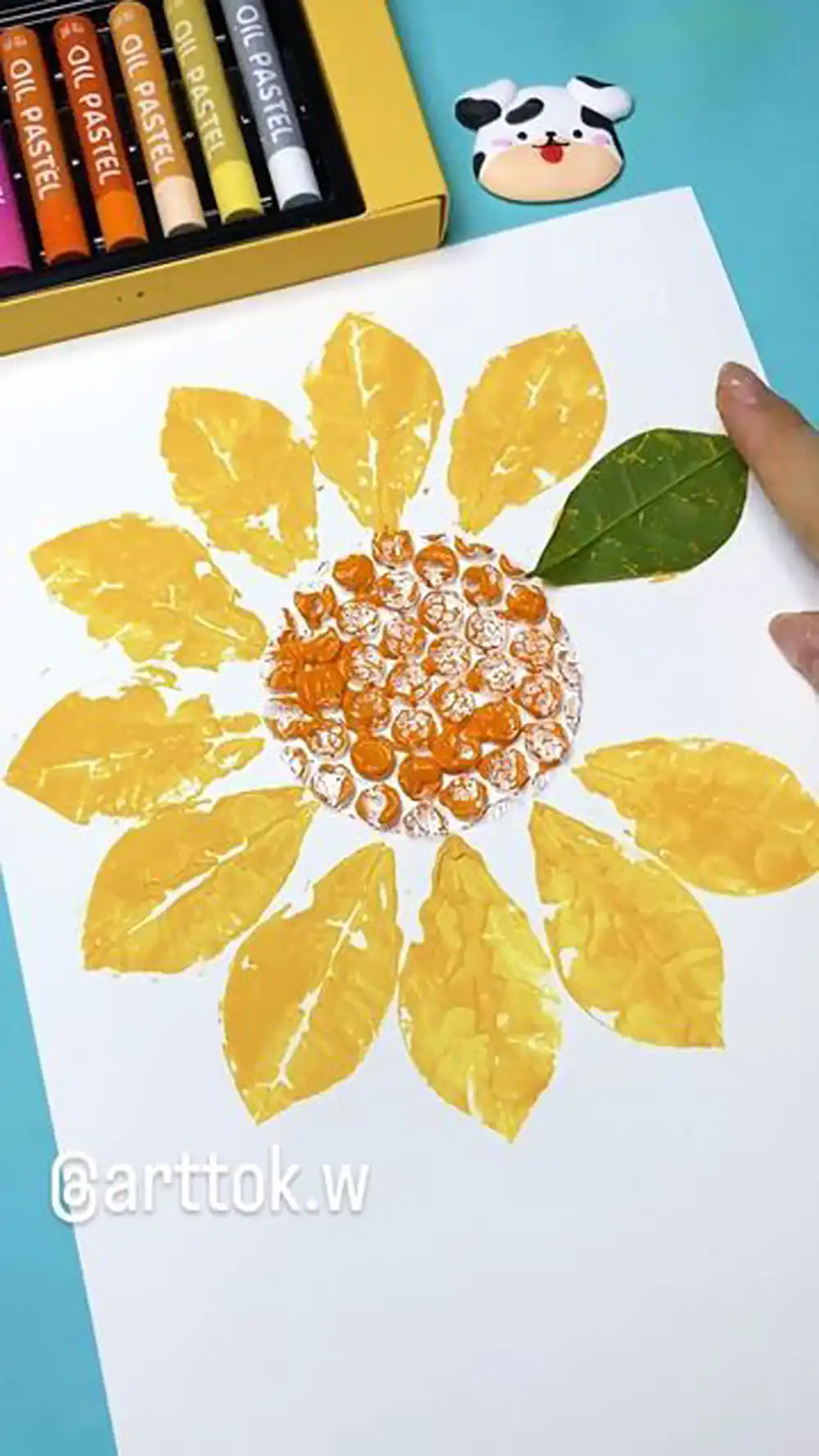 ایده نقاشی بچه‌ها
