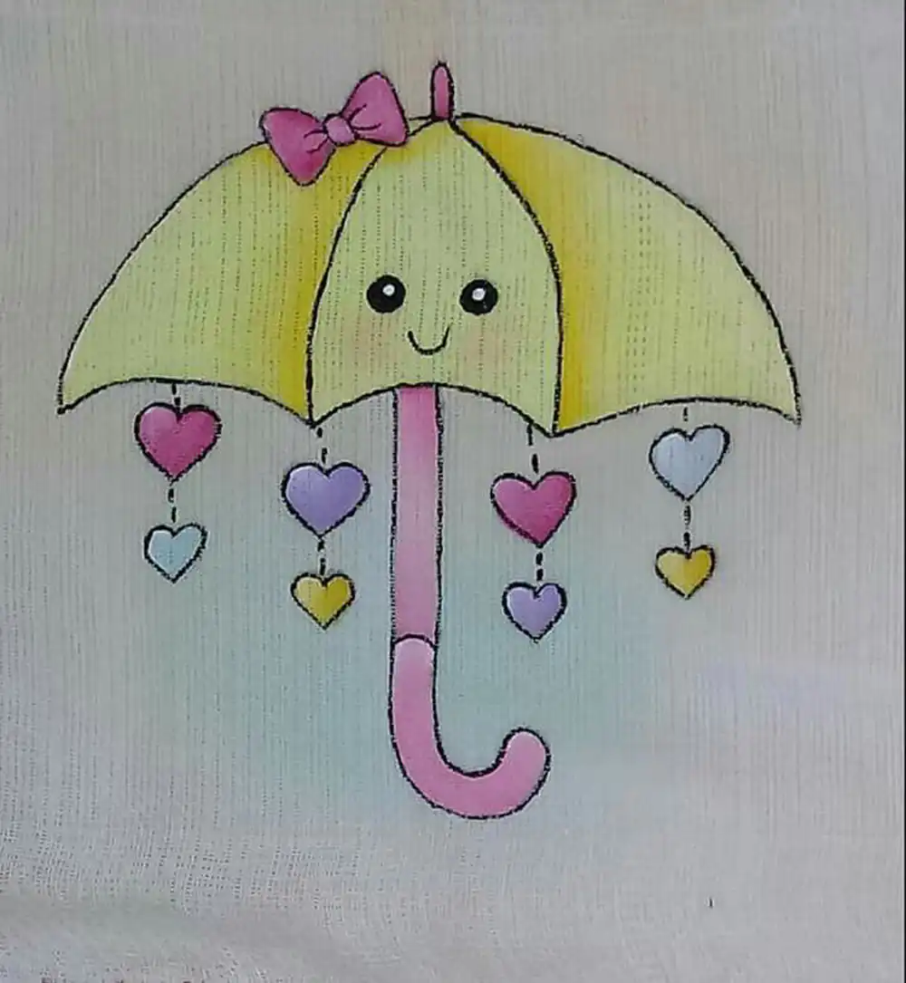 ایده نقاشی بچه‌ها
