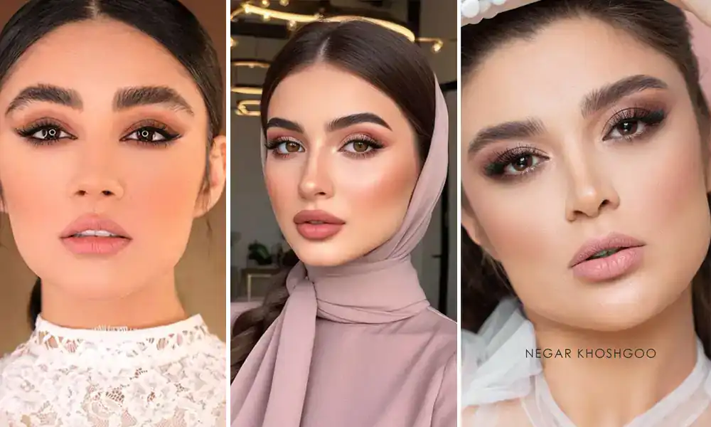 میکاپ سبک برای دانشگاه