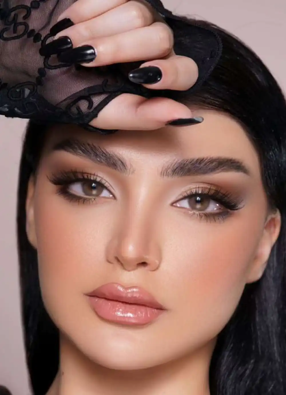 میکاپ سبک برای دانشگاه