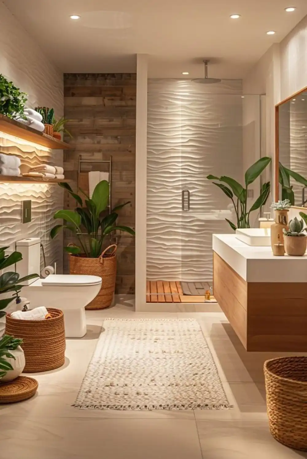طراحی سرویس بهداشتی لوکس