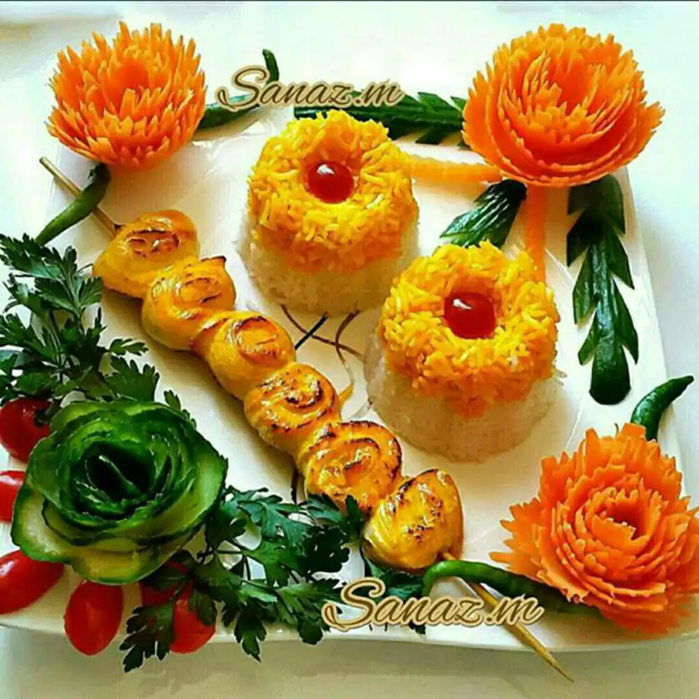 برنج قالبی