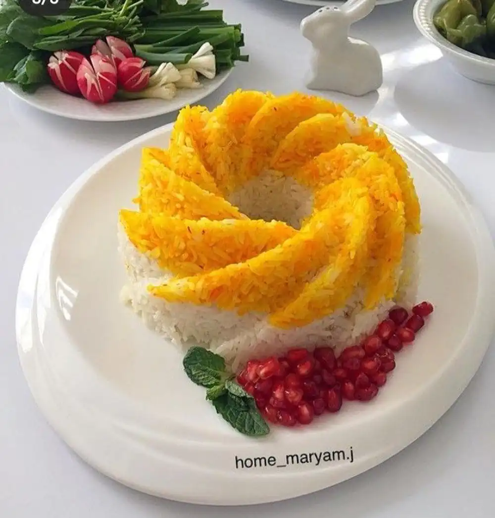 برنج قالبی