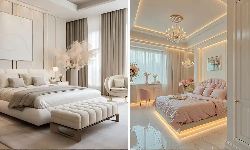 دکور اتاق پینترستی