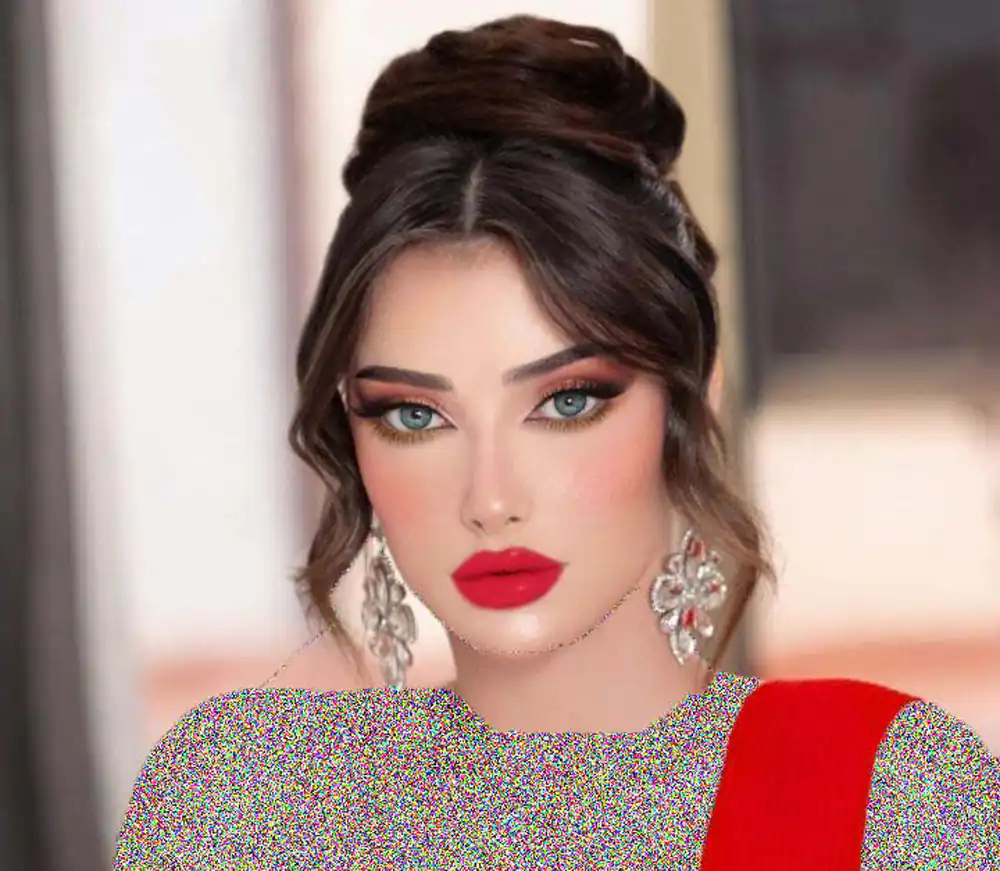 آرایش چشم و رژلب حرفهای