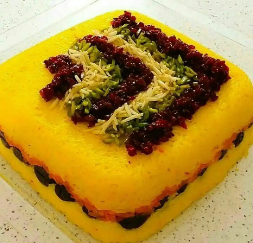 دیزاین برنج