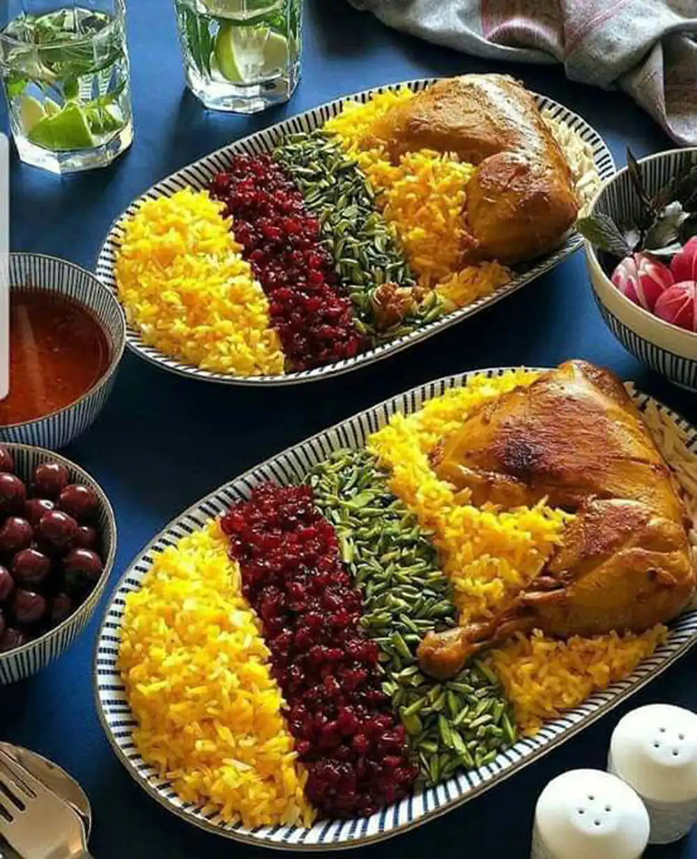 دیزاین برنج
