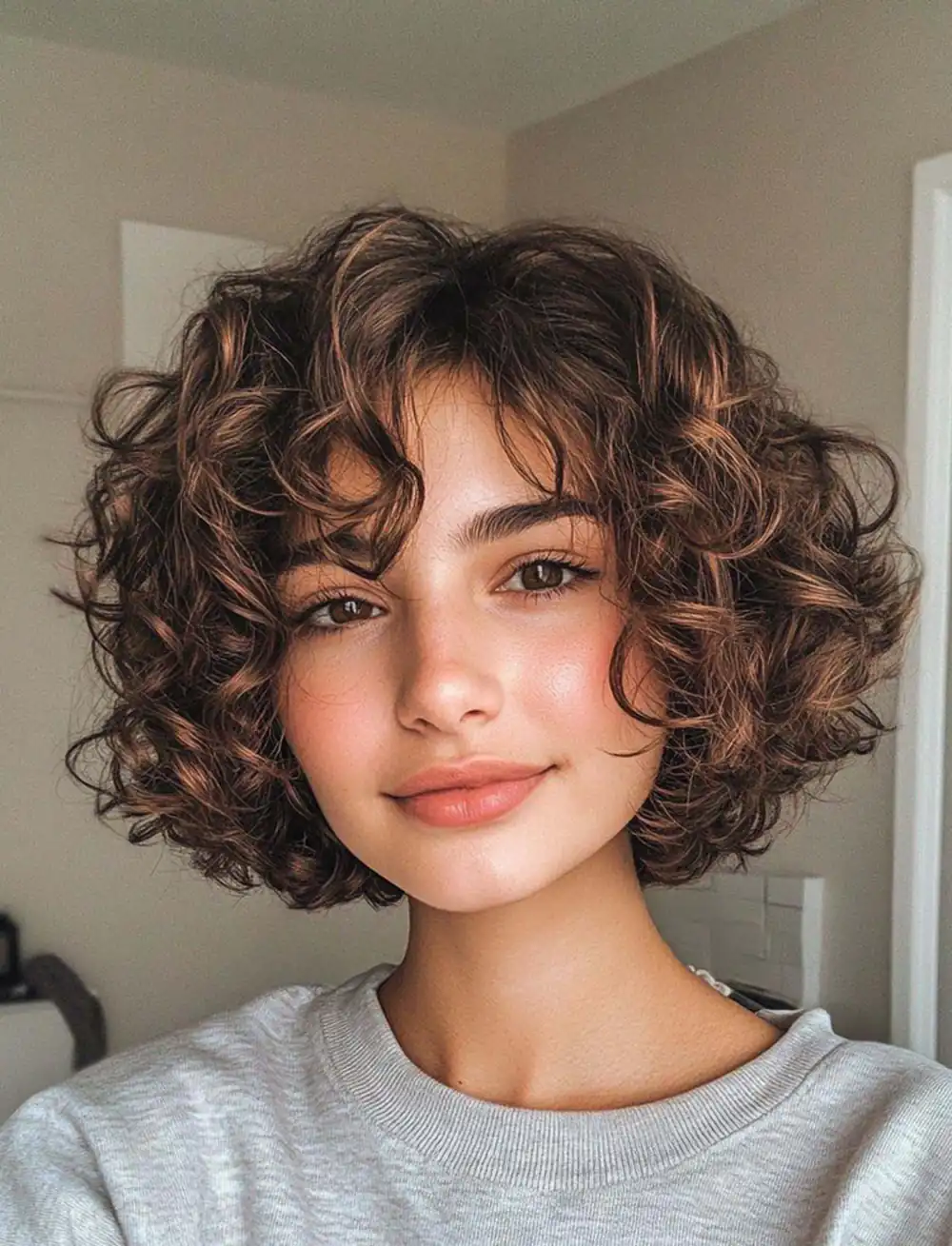 مدل مو کوتاه فر