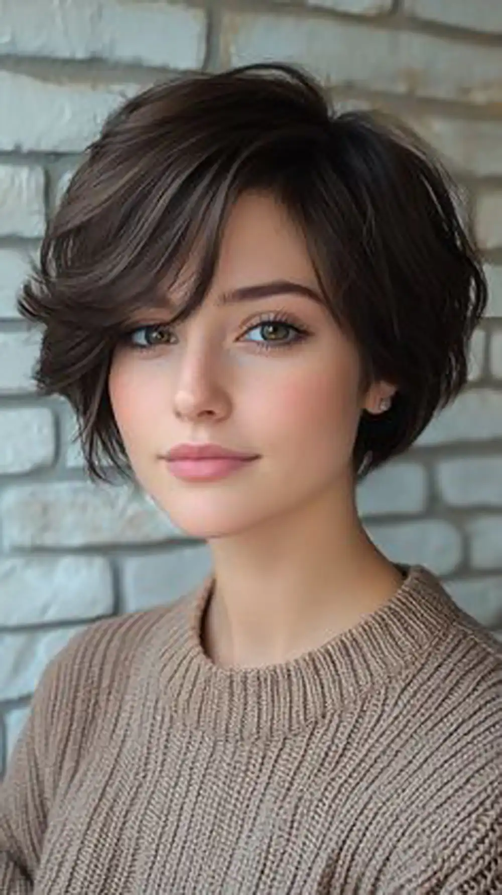 مدل مو کوتاه دخترانه