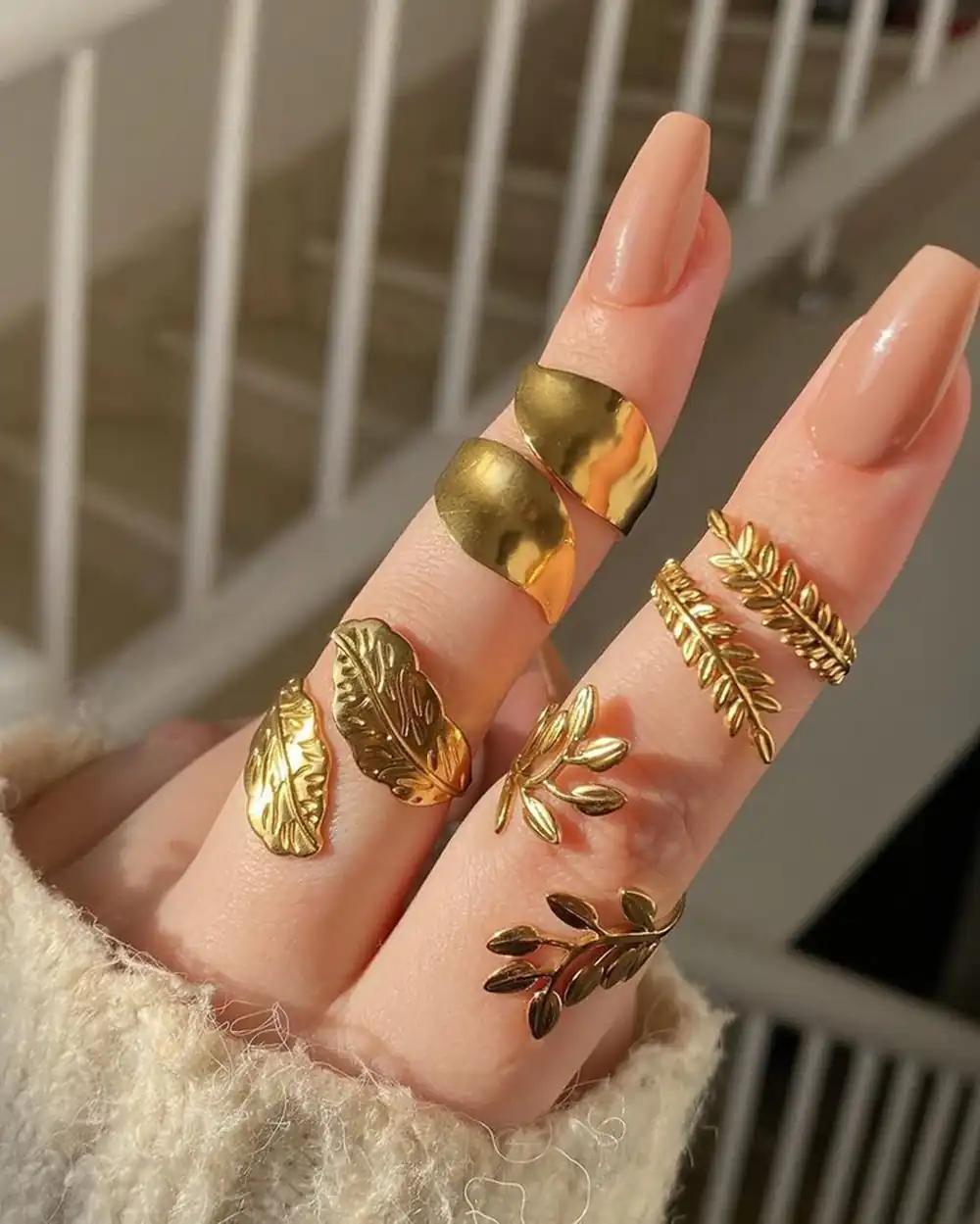 زیورآلات طلا شیک