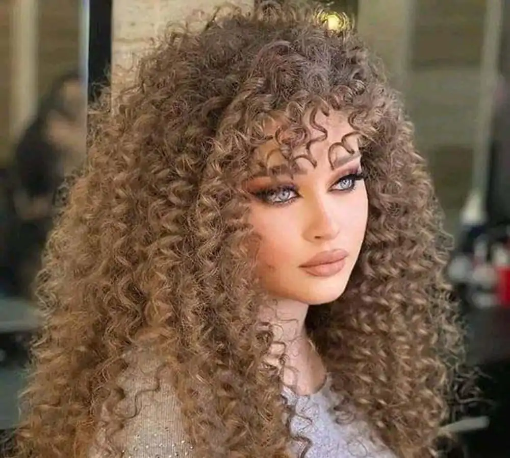 استایل مو شیک
