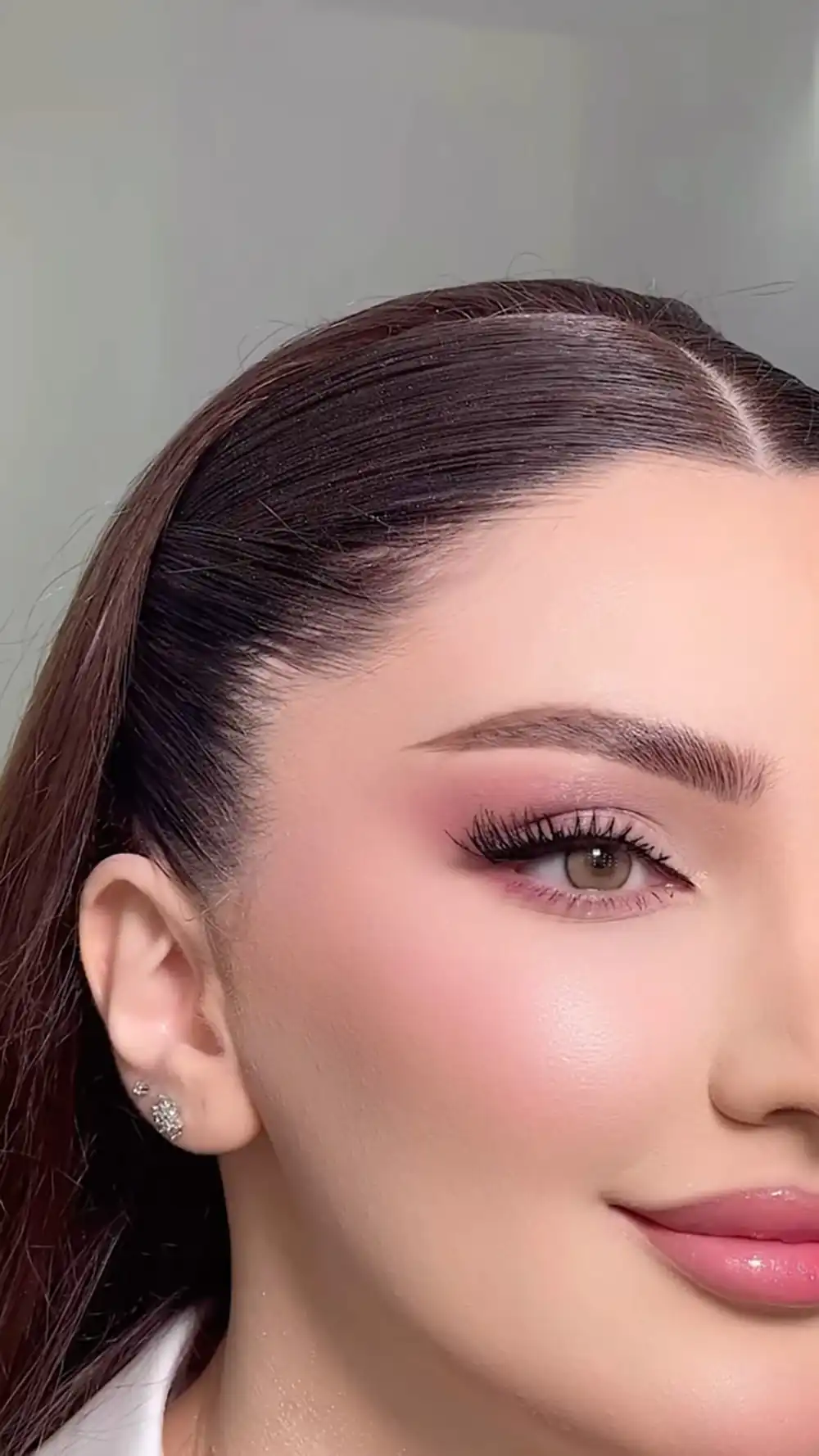 سبک میکاپ شیک