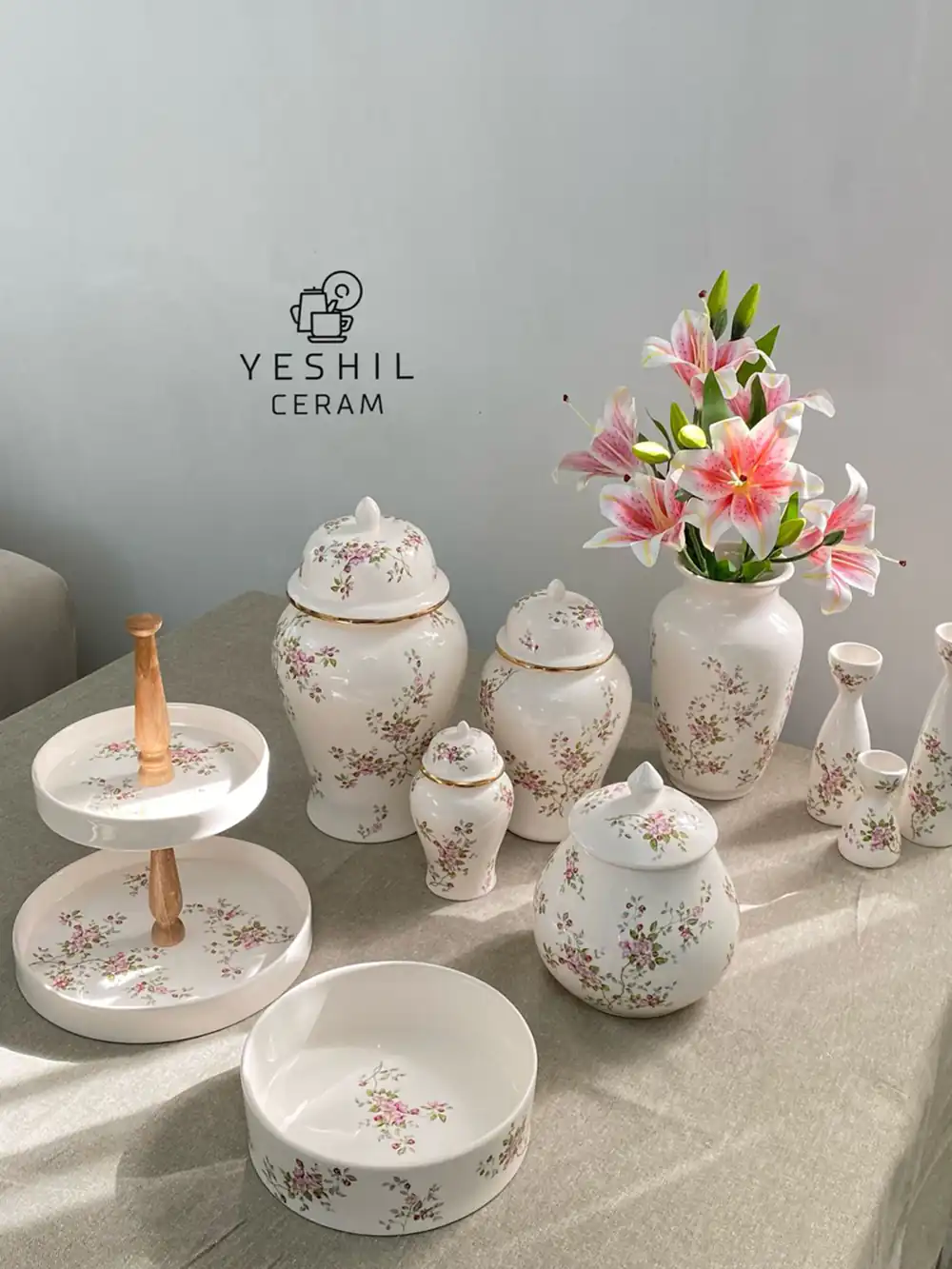 ظروف پذیرایی شیک