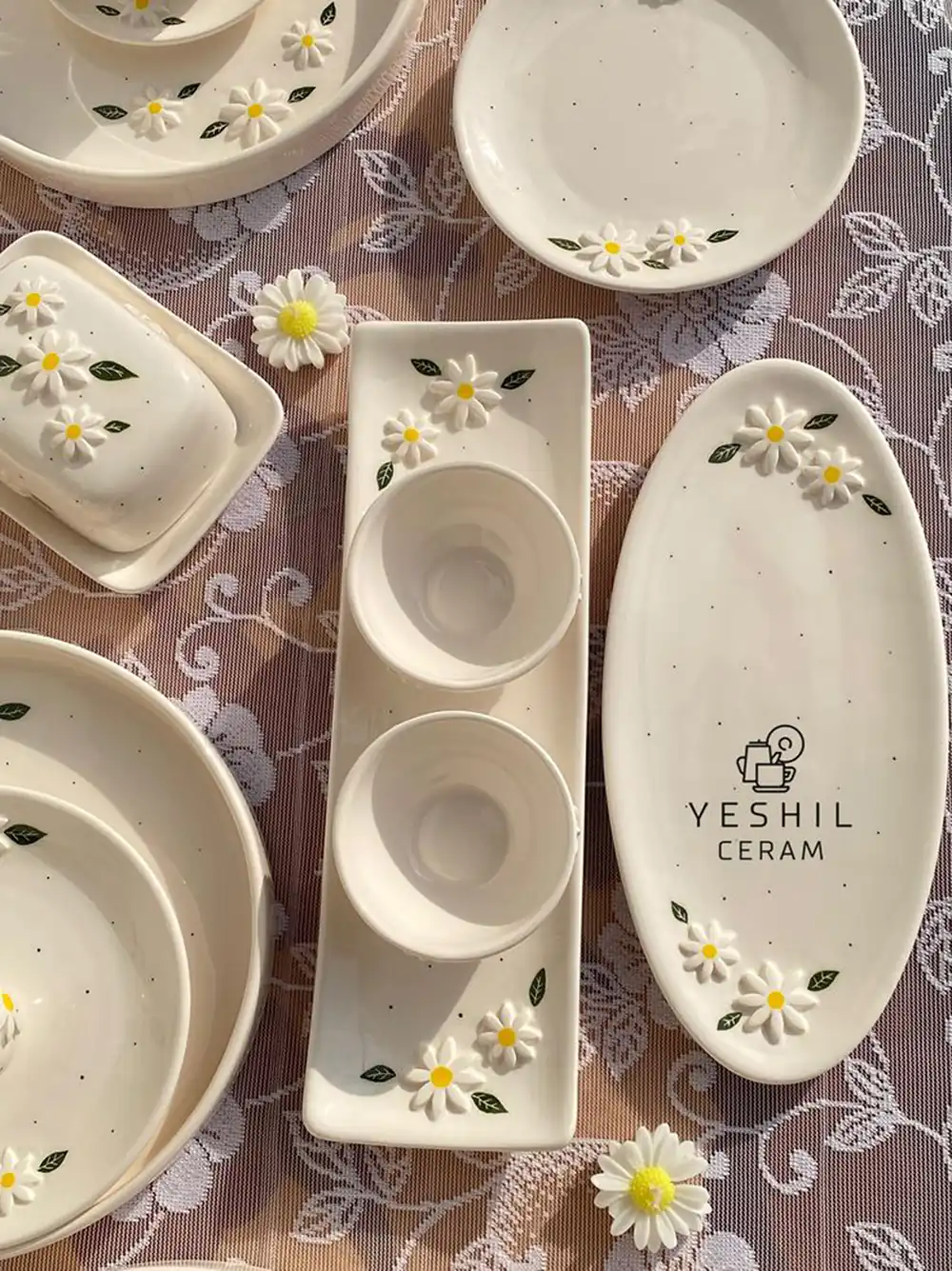 ظروف پذیرایی شیک
