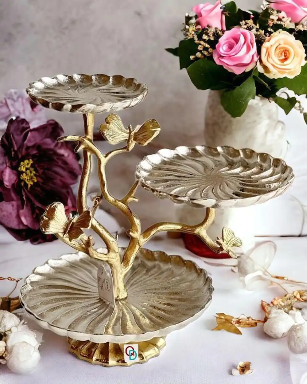 ظروف پذیرایی شیک